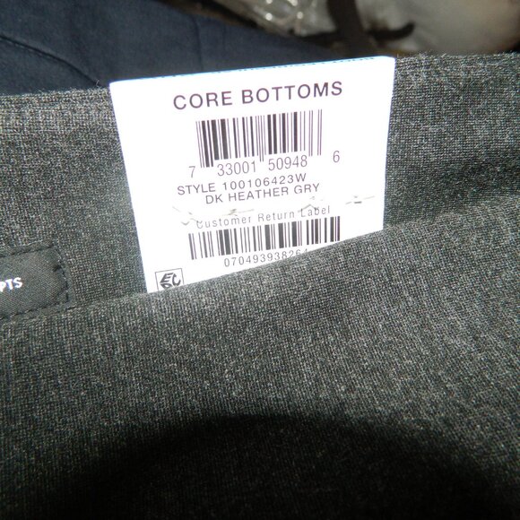 INC Plus Boot Leg Regular Core Bottom Pants Size 20W (Q-59) - Picture 7 of 8